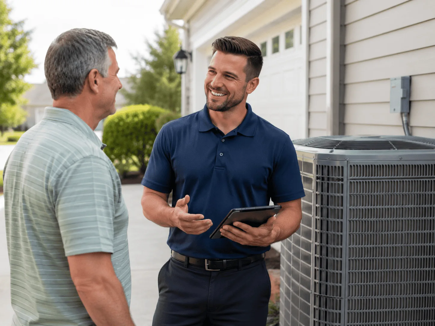 Heat Pump Installation Hoytville, OH FAQs